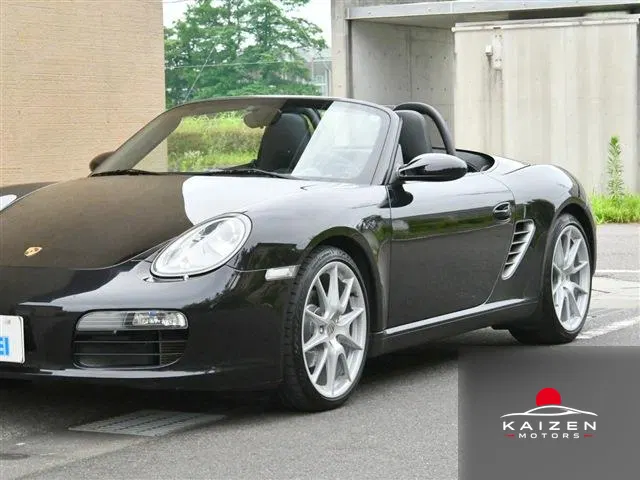 Porsche Boxster 2.7 6MT Sport P 2007 — photo 1 sur 8