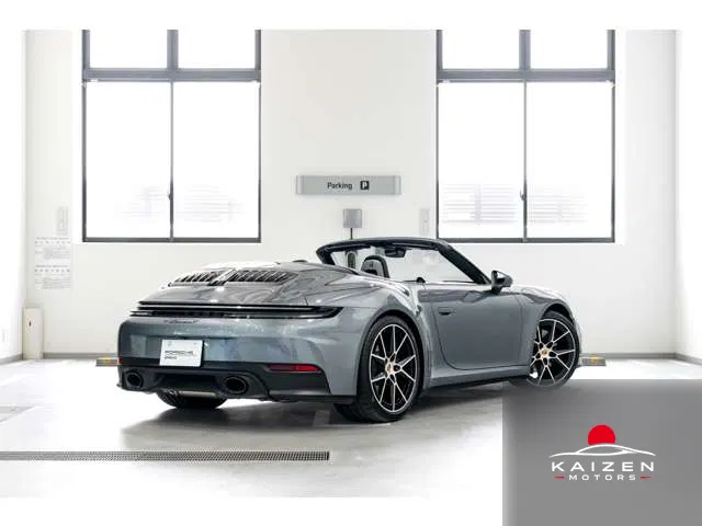 Porsche 911 Cabriolet Carrera T HD LED 2026 — photo 1 sur 8