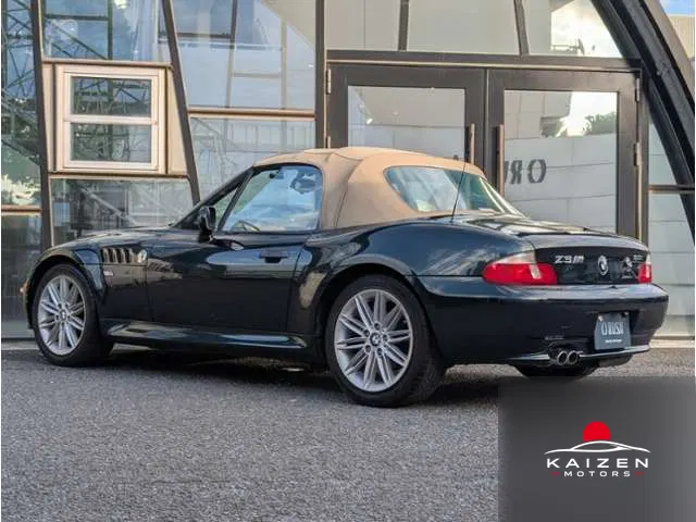 BMW Z3 Coupé 3.0i M 2001 — photo 1 sur 8