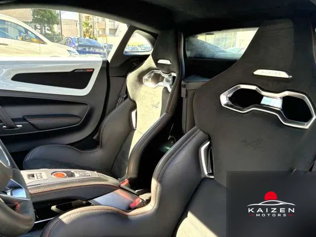 Alpine A110 S 2021 — photo 1 sur 8