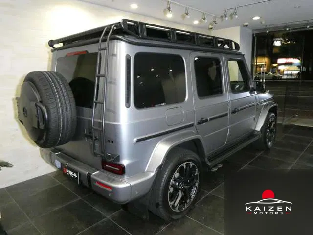 Mercedes-AMG Classe G G63 Edition (ISG) 4WD MP202601 Offroad 2026 — photo 1 sur 8