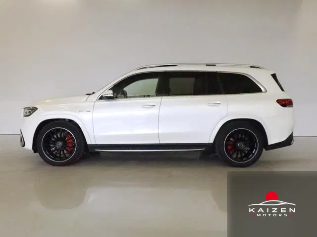 Mercedes-AMG GLS 63 4WD 2023 — photo 1 sur 8