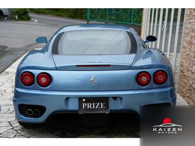 Ferrari 360 Modena F1 2001 — photo 1 sur 8