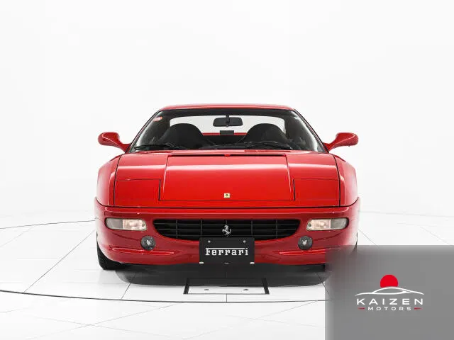 Ferrari F355 6MT 1999 — photo 1 sur 8