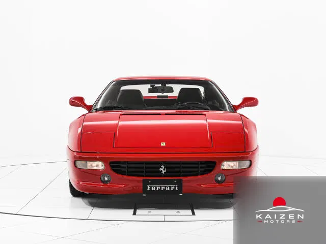 Ferrari F355 6MT 1996 — photo 1 sur 8