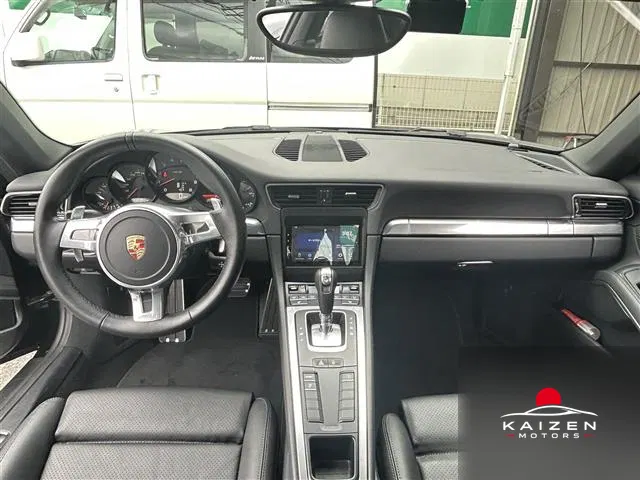 Porsche 911 Carrera 4 PDK 2013 — photo 1 sur 8