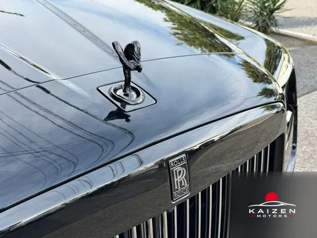 Rolls-Royce Cullinan 6.75 4WD 2021 — photo 1 sur 8