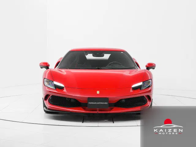 Ferrari 296GTB F1 DCT Apple Car Play 2023 — photo 1 sur 8