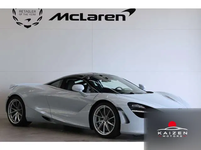 McLaren 720S 4.0 2020 — photo 1 sur 8
