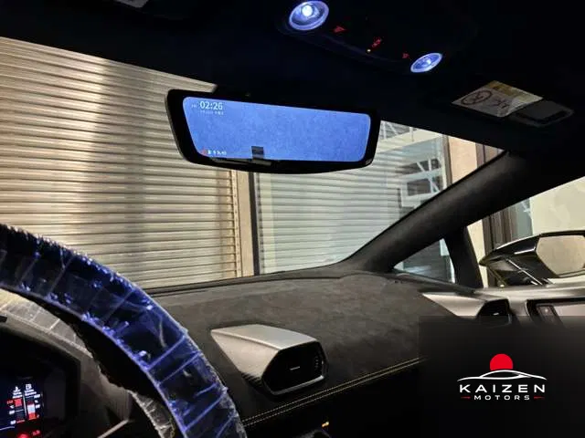 Lamborghini Huracán STO (LDF) EVO STO MOP1111 2023 — photo 1 sur 8