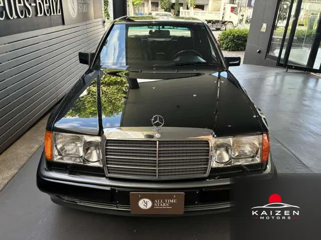 Mercedes-Benz Medium-Class 500E Medium- 1992 — photo 1 sur 8