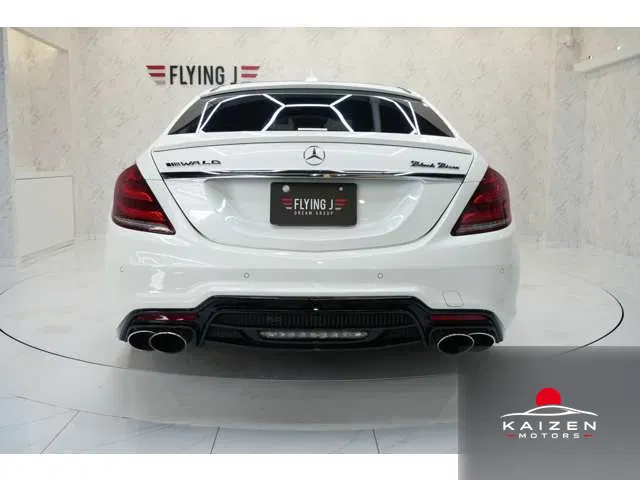 Mercedes-Benz Classe S AMG Line · S550 Longue S550 Longue LHD 2014 — photo 1 sur 8