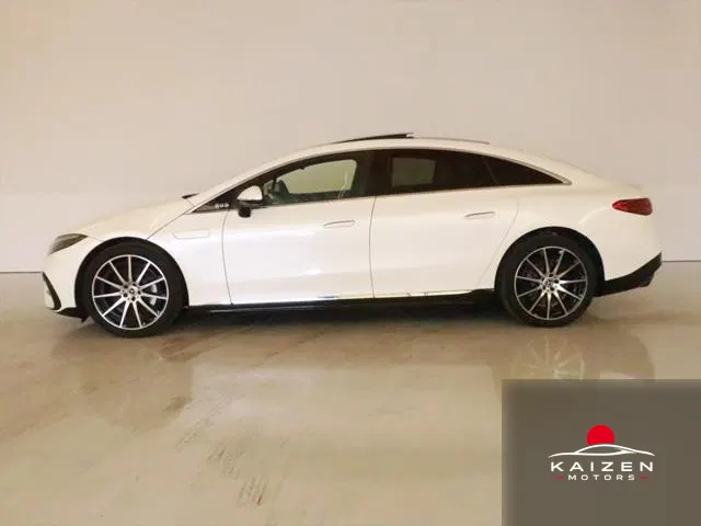 Mercedes-Benz EQS AMG Line · 450 Plus Pack MP202301 Exclusive Pack 2023 — photo 1 sur 8