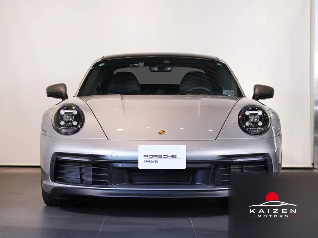 Porsche 911 Carrera T 2024 — photo 1 sur 8