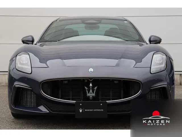 Maserati GranTurismo 4WD 2026 importée par Kaizen Motors