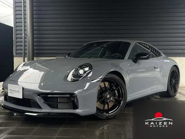 Porsche 911 Carrera GTS PDLS+ 2023 — photo 1 sur 8