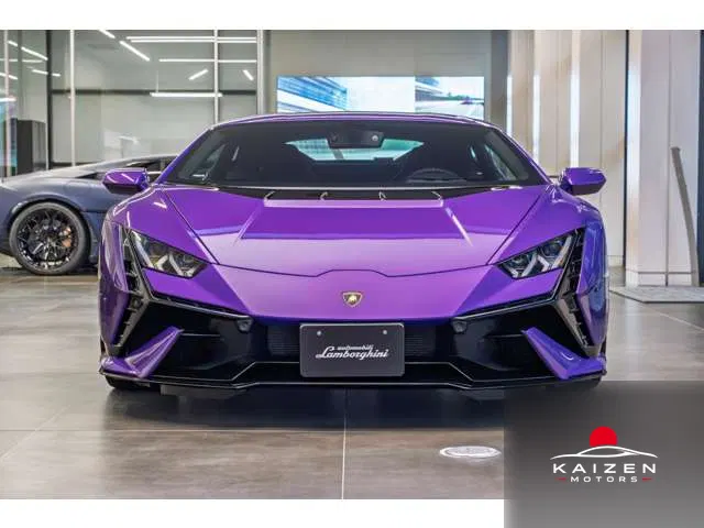 Lamborghini Huracán (LDF) LHD Viola Pasifae 2023 — photo 1 sur 8