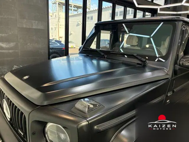 Mercedes-AMG Classe G G63 (ISG) 4WD MP202502 2025 — photo 1 sur 8