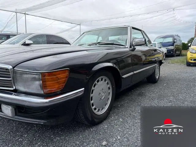 Mercedes-Benz SL 300SL 1987 — photo 1 sur 8
