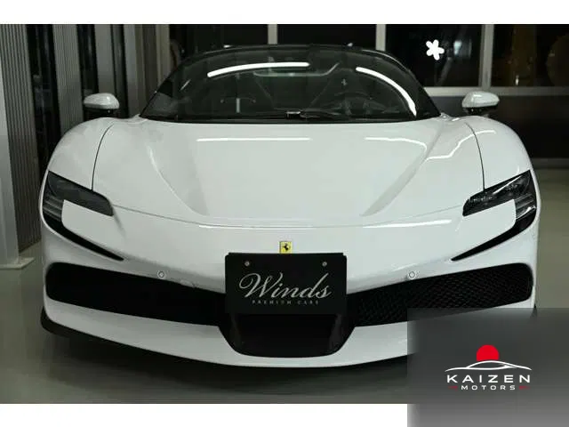 Ferrari SF90 Spider F1 DCT E4WD 2024 — photo 1 sur 8