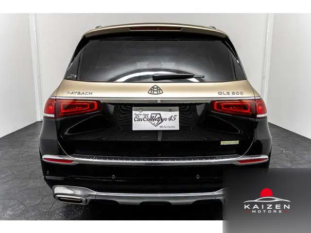 Mercedes-Maybach GLS 600 4WD 2023 — photo 1 sur 8