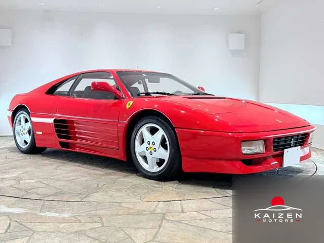 Ferrari 348 tb 1991 — photo 1 sur 8