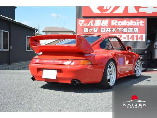 Porsche 911 Carrera 1994 — photo 1 sur 8