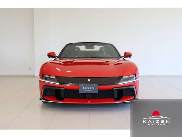 Ferrari 12 Cilindri Spider F1 DCT 2026 — photo 1 sur 8