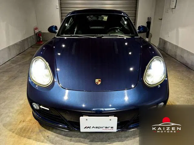 Porsche Cayman PDK 2010 — photo 1 sur 8