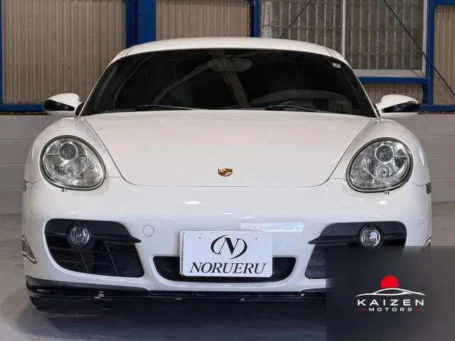 Porsche Cayman 2.7 6MT HID 2007 — photo 1 sur 8