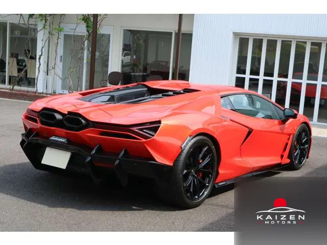 Lamborghini Revuelto 6.5 4WD OP9337000 2024 — photo 1 sur 8