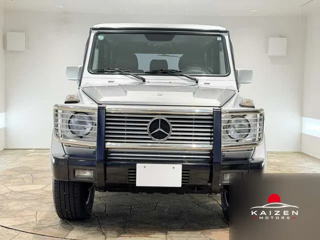 Mercedes-Benz Classe G G320 Longue 4WD 1997 — photo 1 sur 8