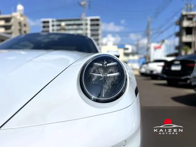 Porsche 911 Carrera PDK 2025 — photo 1 sur 8