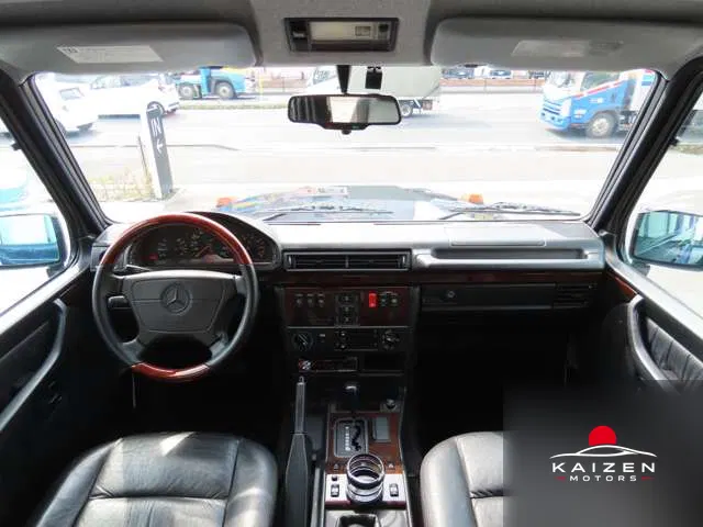 Mercedes-Benz Classe G G320 Longue 4WD 1997 — photo 1 sur 8