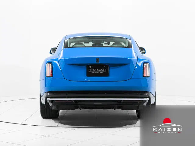 Rolls-Royce Spectre Spectre 2025 — photo 1 sur 8