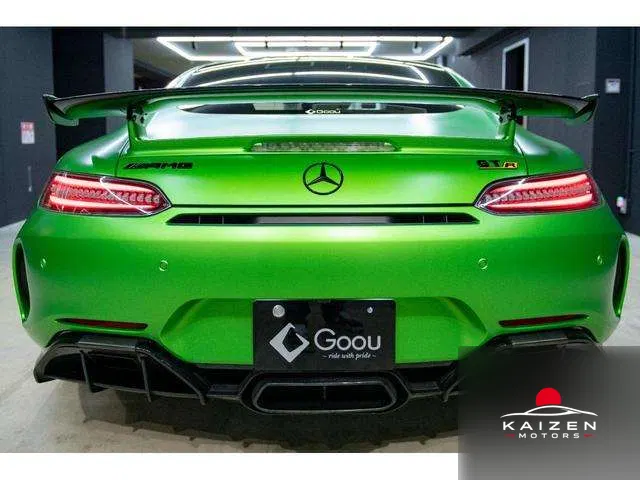 Mercedes-AMG AMG GT R 2020 — photo 1 sur 8