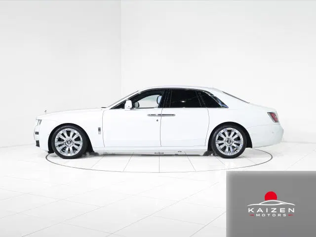Rolls-Royce Ghost 6.75 4WD 2022 — photo 1 sur 8