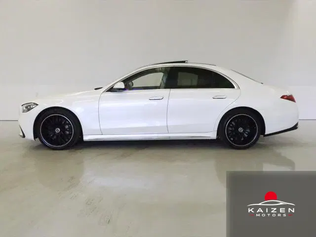 Mercedes-Benz Classe S AMG Line · S500 4WD 2021 — photo 1 sur 8