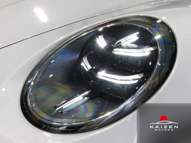 Porsche 911 Carrera PDK 2025 — photo 1 sur 8