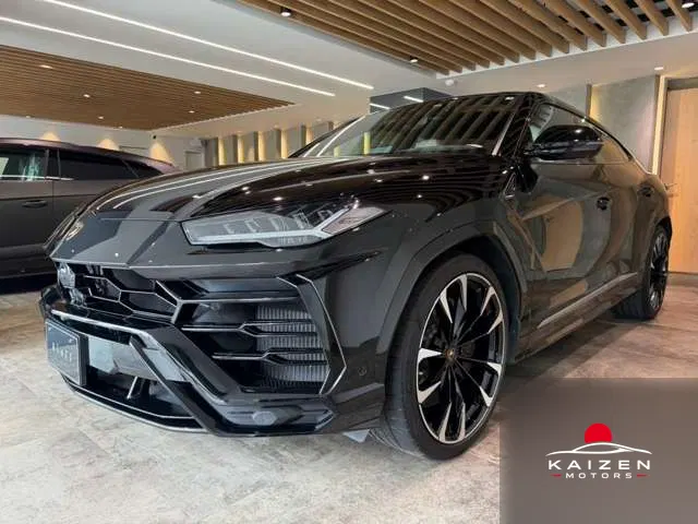 Lamborghini Urus 4.0 4WD 2018 — photo 1 sur 8