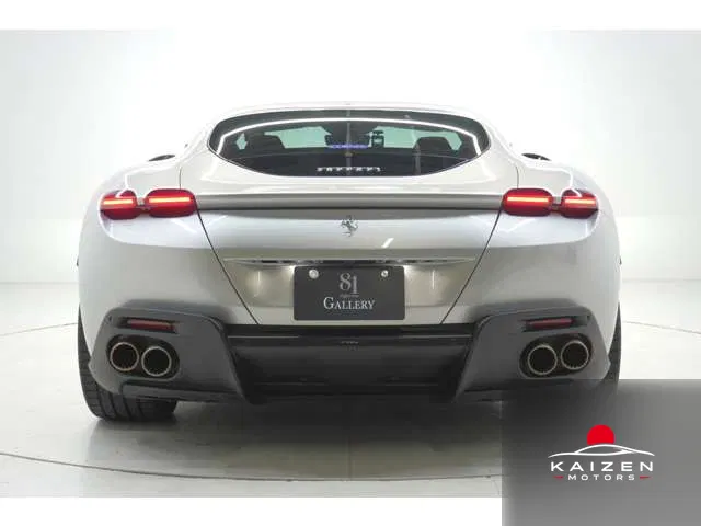 Ferrari Roma F1 DCT 2023 — photo 1 sur 8