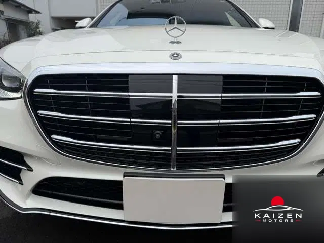 Mercedes-Benz Classe S AMG Line · S580 Pack 4WD MP202302 E-ACTIVE BODY 2023 — photo 1 sur 8