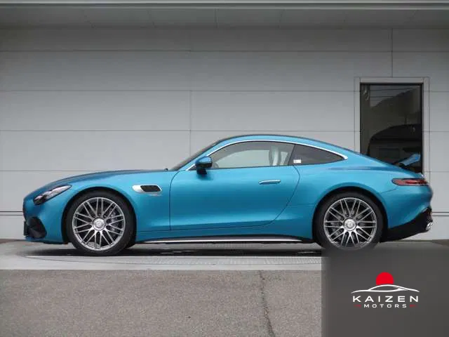 Mercedes-AMG AMG GT 43 Coupé MP202501 2026 — photo 1 sur 8