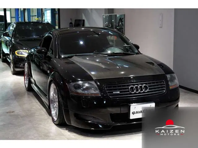 Audi TT Coupé 1.8T 4WD 2002 — photo 1 sur 8