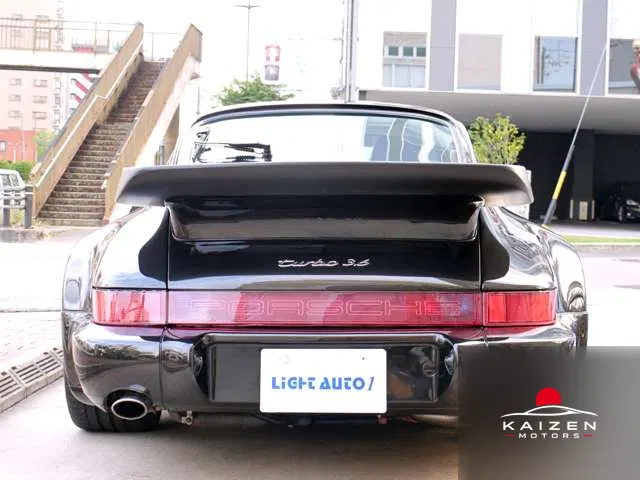 Porsche 911 Turbo 3.6 type964 1994 — photo 1 sur 8