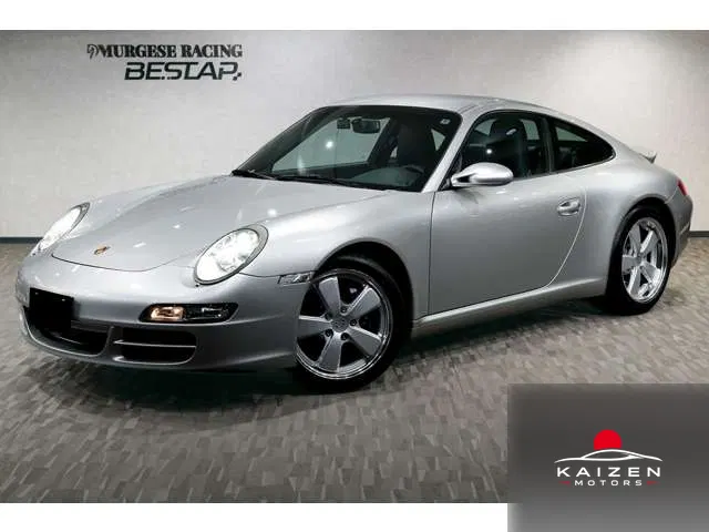Porsche 911 Carrera 2006 — photo 1 sur 8