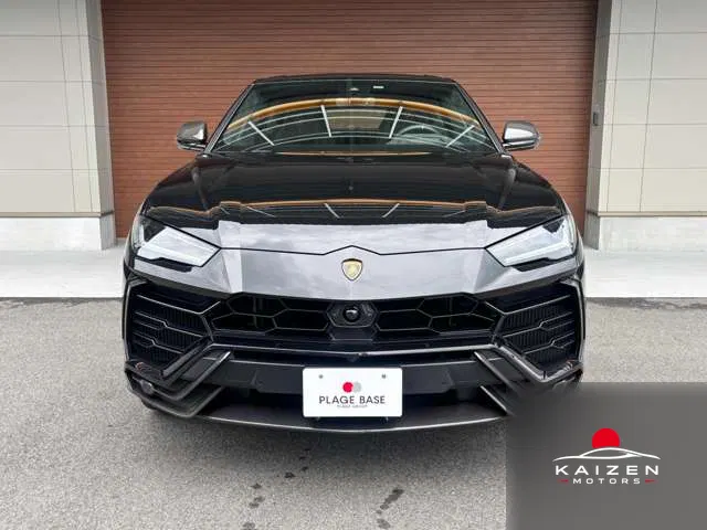 Lamborghini Urus 4.0 4WD 2019 — photo 1 sur 8