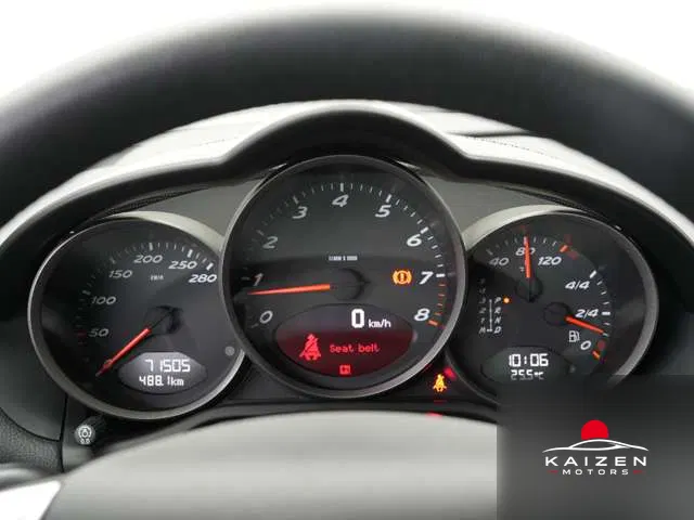 Porsche Cayman 2007 — photo 1 sur 8