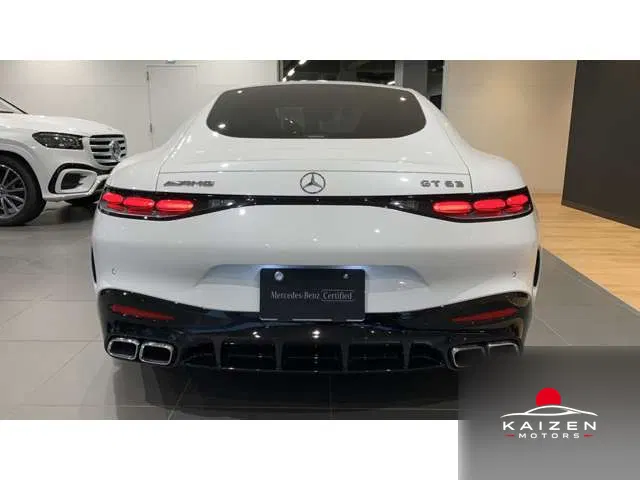 Mercedes-AMG AMG GT 63 Coupé 4WD MP202401 Performance P 2026 — photo 1 sur 8