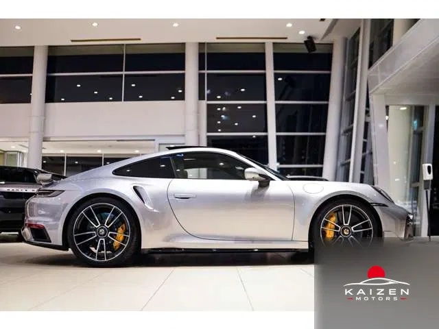 Porsche 911 Turbo S PDK 2020 — photo 1 sur 8